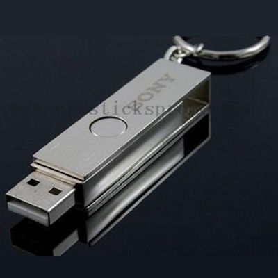 USB Stick Metall Twist- Metal Twist-USB stick-USB flash-Metal Twist Drive-Metal