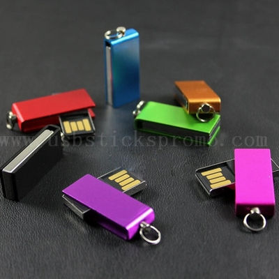 USB Stick Micro Twist- USB Flash drives - USB sticks- Micro Twist- Stylish mini - Foto 2