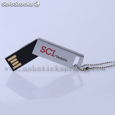 USB Stick Mini Twist Flash Drive