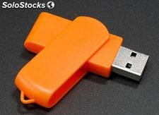 USB stick pivotante