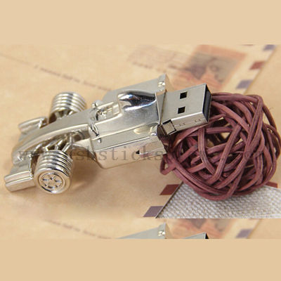 USB Stick Rennwagen - Foto 2