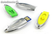 USB stick rétractable