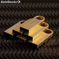 USB Stick Shaft in Gold und Silber Kreative USB Sticks 8gb