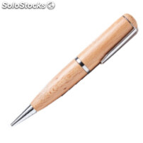 USB stick stylo en bois