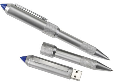 USB stylo métal - Photo 2