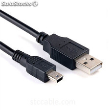 Usb Type a to Mini usb Data Sync Cable