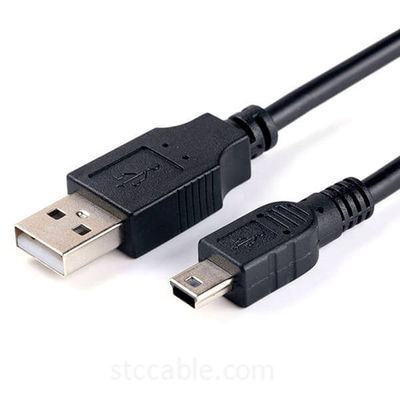 Usb Type a to Mini usb Data Sync Cable - Foto 5
