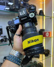 Used Nikon Camera with Lens