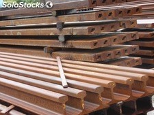 Used rails top quality grade a