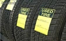 Used tires