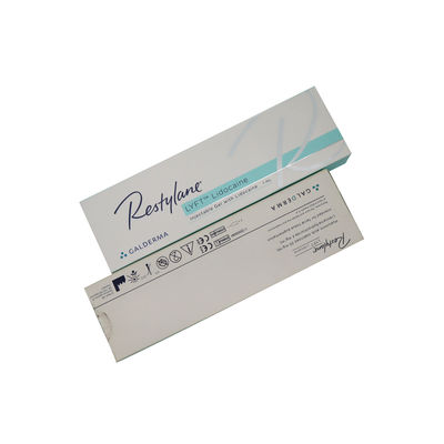 Usine coréenne à vendre restylane hyaluronic acid injection Filler Deep Level - Photo 3