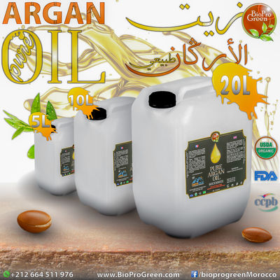 Usine d&amp;#39;huile d&amp;#39;argan biologique vierge et toastée - Photo 3