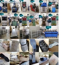 Usine de vente entière pour produire des chaussures