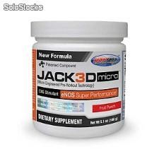 Usp Labs Jack3D tropical fruit punch