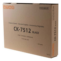 Utax CK-7512 (1T02V70UT0) toner negro (original)