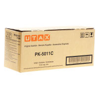 Utax pk-5011C (1T02NRCUT0) toner cian (original)