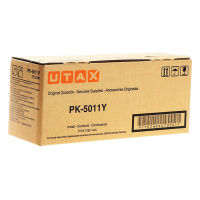 Utax PK-5011Y (1T02NRAUT0) toner amarillo (original)