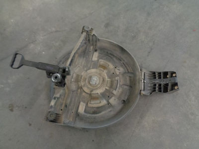 Util rueda repuesto / 51718253590 / 4491946 para bmw serie 3 compact (E46) 2.0 1 - Foto 3