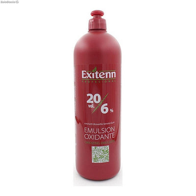 Utleniacz do Włosów Emulsion Exitenn Emulsion Oxidante 20 Vol 6 % (1000 ml)