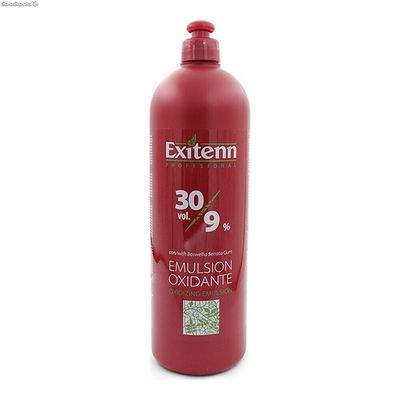 Utleniacz do Włosów Emulsion Exitenn Emulsion Oxidante 30 Vol 9 % (1000 ml)
