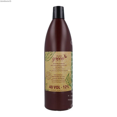 Utleniacz do Włosów Emulsion Pure Green Green Emulsión 40 Vol 12 % (1000 ml)