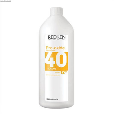 Utleniacz do Włosów Redken Pro-Oxide 40 vol 12 % (1000 ml)