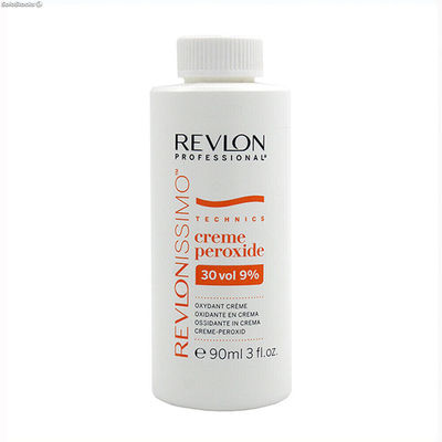 Utleniacz do Włosów Revlon Oxigenante En 30 vol 9 % (90 ml)