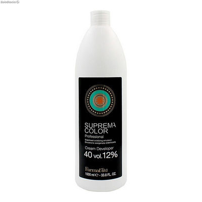Utleniacz do Włosów Suprema Color Farmavita Suprema Color 40 Vol 12 % (1000 ml)