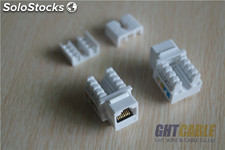 UTP CAT6 Inserto Modular toolless keystone jack