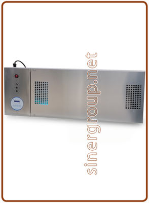 UV-Ozone system from 32W. to 117W. for air