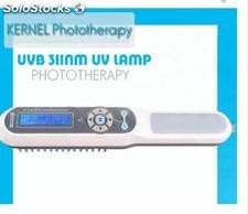 UV Phototherapy Narrow Band UVB Phototherapy 311nm Lamp for Vitiligo Psoriasis