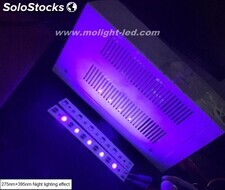 UVC LED module strip 275nm+395nm ultraviolet UV+C LED board