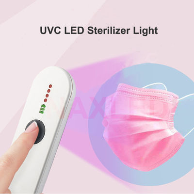 UVC sterilizer LED light Bacteria Virus Ultraviolet Germicidal LED Light Wand