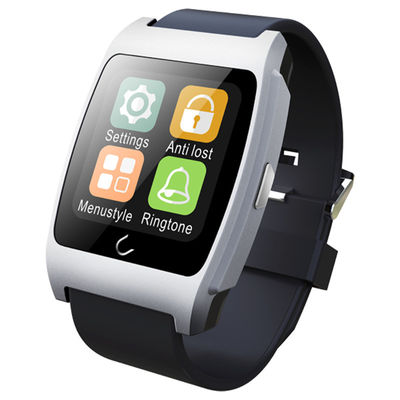 Uwatch UX elegante reloj con monitor de ritmo cardíaco inteligente reloj
