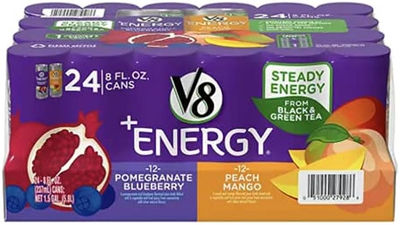 V8 +Energy Variety Pack Energiegetränk
