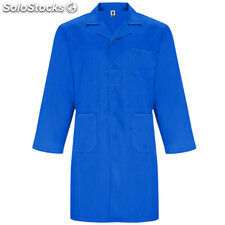 Vaccine labcoat s/s royal blue ROBA90940105 - Photo 2
