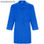 Vaccine labcoat s/xxl royal blue ROBA90940505 - Photo 2