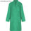 Vaccine woman labcoat s/l green lab ROBA90930317 - Foto 3