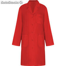 Vaccine woman labcoat s/l red ROBA90930360 - Foto 5