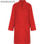 Vaccine woman labcoat s/l red ROBA90930360 - Foto 5