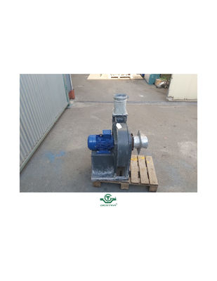 Vaccum cleaner for transporting solids 450 mm - Foto 5