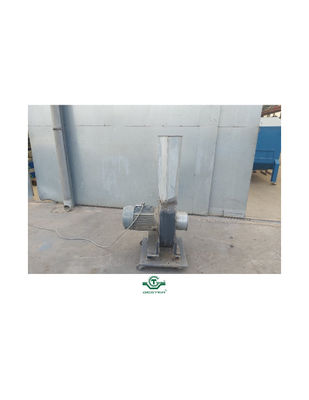 Vaccum cleaner for transporting solids 500x150 mm - Foto 3