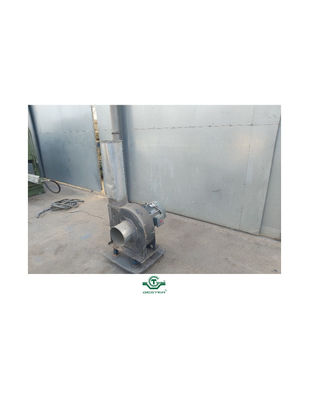 Vaccum cleaner for transporting solids 500x150 mm - Foto 2
