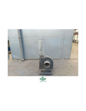 Vaccum cleaner for transporting solids 500x150 mm