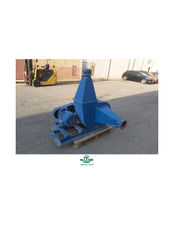Vaccum cleaner for transporting solids 700x350 mm
