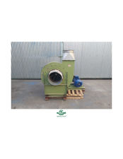 Vaccum cleaner for transporting solids 800 mm