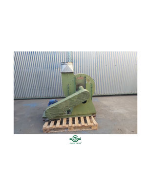 Vaccum cleaner for transporting solids 800 mm - Foto 2