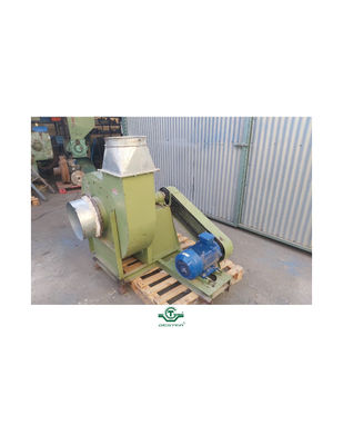 Vaccum cleaner for transporting solids 800 mm - Foto 5