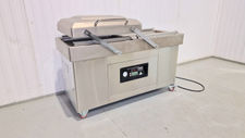 Vacio doble vacuum packer DZ600-2S