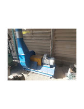 Vacuum cleaner for transporting solids 15 Kw 700x250 mm